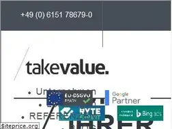 Sites similar to takevalue.de