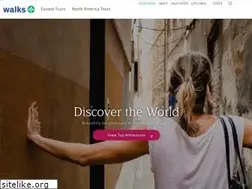 Sites similar to takewalks.com