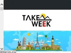 Sites similar to takeweek.com