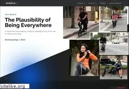 Sites similar to takewheels.com
