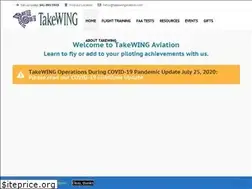 Sites similar to takewingaviation.com