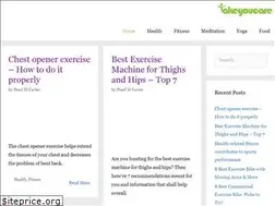 Sites similar to takeyoucare.com