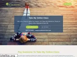 Sites similar to takeyourclass.com