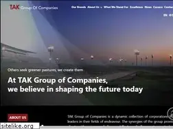 Sites similar to takgroup.com