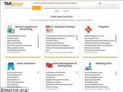 Sites similar to takgroup.in