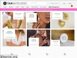 Sites similar to takiatolyesi.com