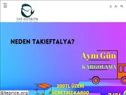Sites similar to takieftalya.com