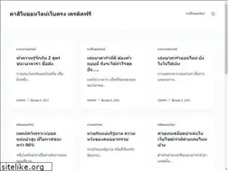 Sites similar to takiengmunkai.com