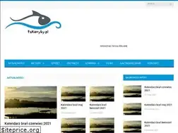 Sites similar to takieryby.pl