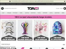 Sites similar to takievi.com.tr