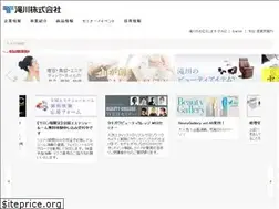 Sites similar to takigawa.co.jp