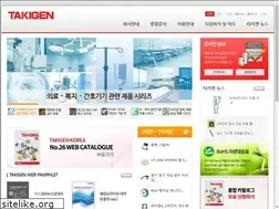 Sites similar to takigen.co.kr