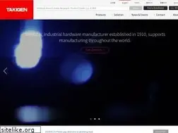 Sites similar to takigen.com