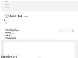 Sites similar to takihan.com
