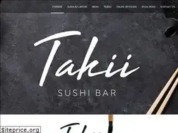 Sites similar to takii.dk