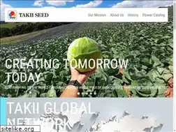 Sites similar to takiiseed.com