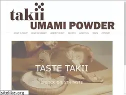 Sites similar to takiiumamipowder.com