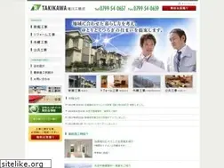 Sites similar to takikawa-komuten.com