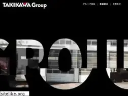 Sites similar to takikawa.co.jp