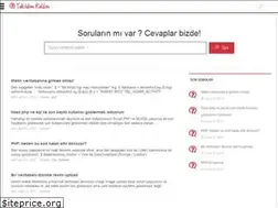 Sites similar to takildimkaldim.com