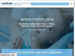 Sites similar to takimed.com