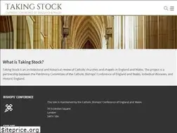 Sites similar to taking-stock.org.uk