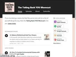 Sites similar to takingbackyoumomcast.com