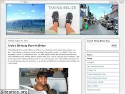 Sites similar to takingbelize.blogspot.com