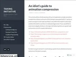 Sites similar to takinginitiative.wordpress.com