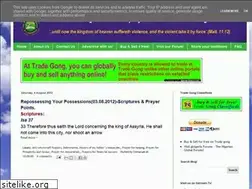 Sites similar to takingitbyfirebyforce.blogspot.com