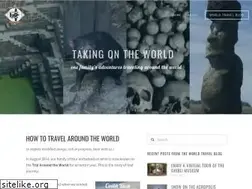 Sites similar to takingontheworld.net