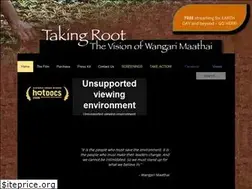 Sites similar to takingrootfilm.com
