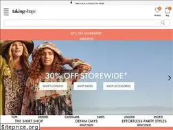 Sites similar to takingshape.co.uk