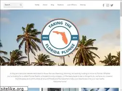 Sites similar to takingthefloridaplunge.com
