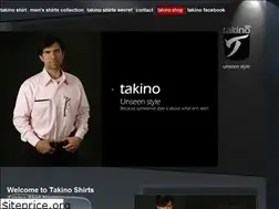 Sites similar to takinoshirt.com
