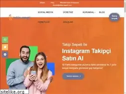 Sites similar to takip-sepeti.com