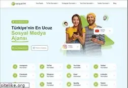 Sites similar to takipavm.com