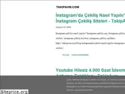 Sites similar to takipavm4.blogspot.com
