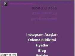 Sites similar to takipci.shop