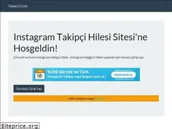 Sites similar to takipci1.com