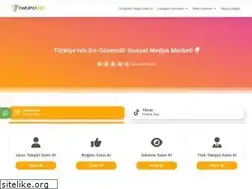 Sites similar to takipci2021.com