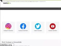 Sites similar to takipci33.com