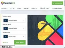 Sites similar to takipcial.org