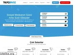 Sites similar to takipcibayiniz.com
