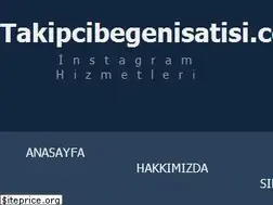 Sites similar to takipcibegenisatisi.com