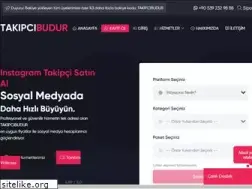 Sites similar to takipcibudur.com