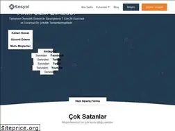 Sites similar to takipcievi.com