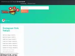 Sites similar to takipcigarantili.com