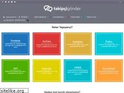 Sites similar to takipcigonder.com