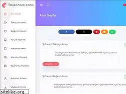 Sites similar to takipcihilesi.com.tr